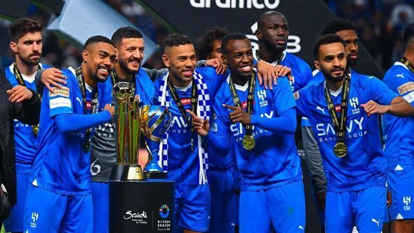 الهلال السعودي