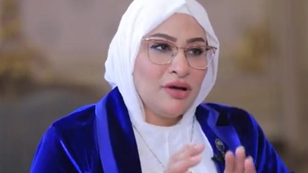 النائبة هند حازم