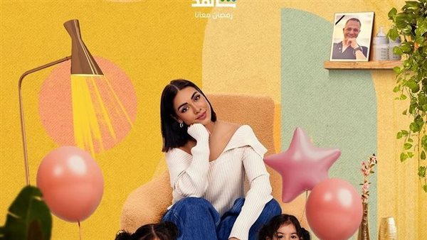 مصطفى درويش في مسلسل