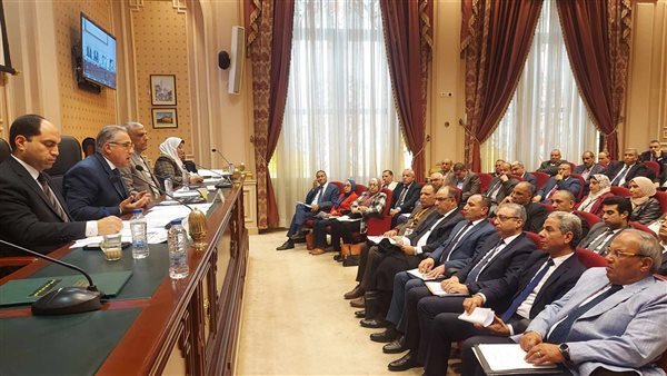 لجنة الإدارة المحلية