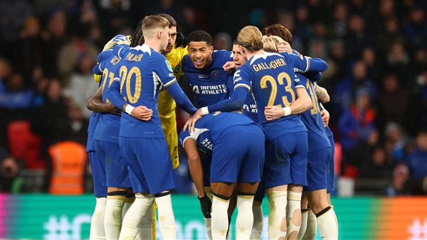 فريق تشيلسي 