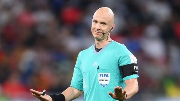 أنتوني تايلور 