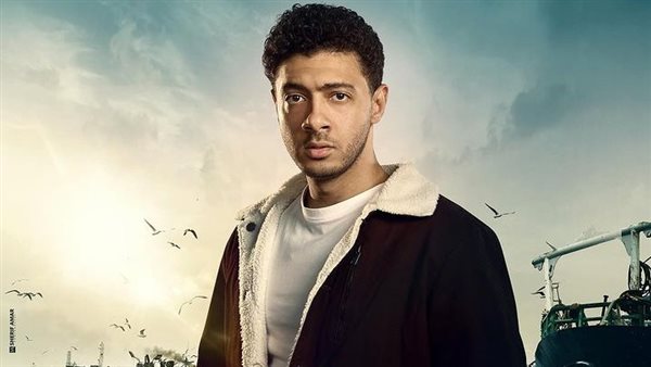 أسامة الهادي في مسلسل