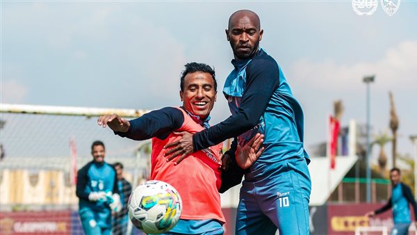 محمد عبد الشافي وشيكابالا