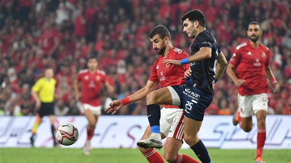 الأهلي والزمالك 