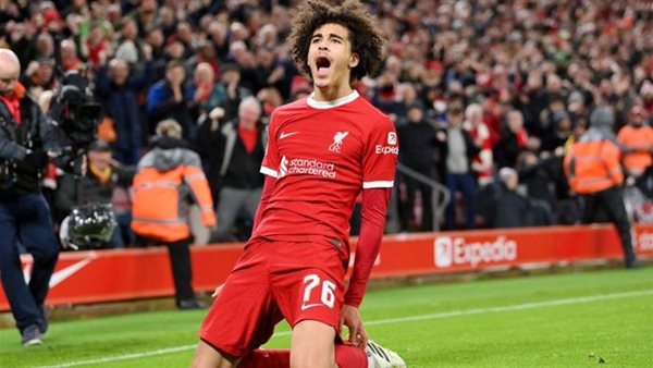 مباراة ليفربول وساوثهامبتون