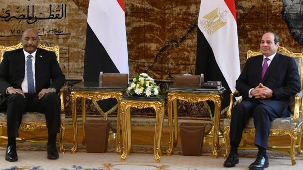 السيسي والبرهان