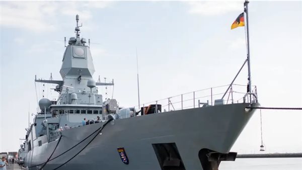 ألمانيا تطلق النار