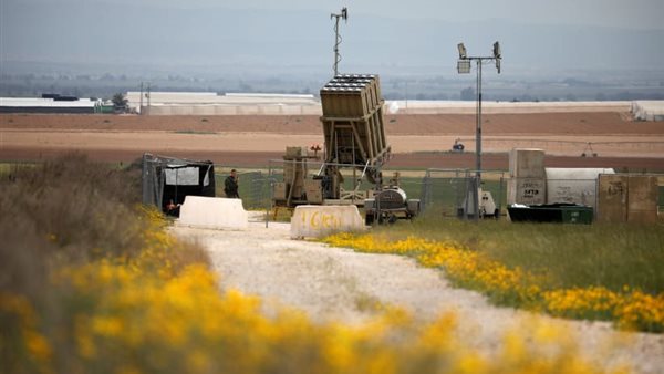 القبة الحديدية