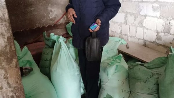 ضبط دقيق في المنوفية