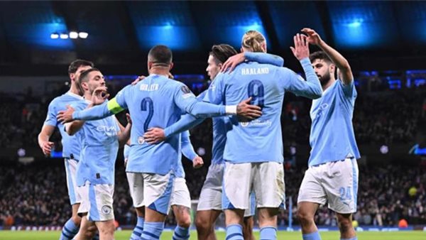 مانشستر سيتي 