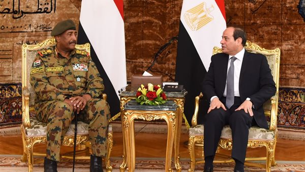 السيسي - البرهان