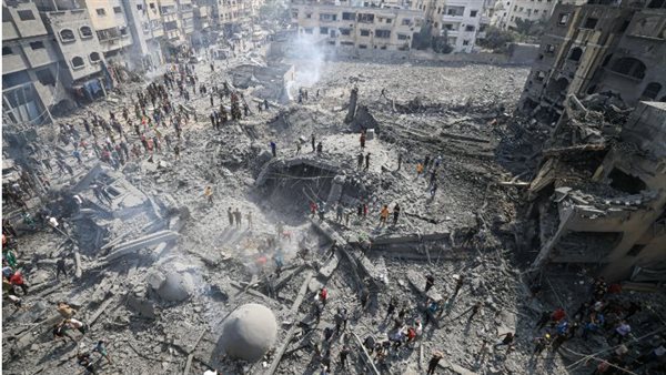 غزة - ارشيفية