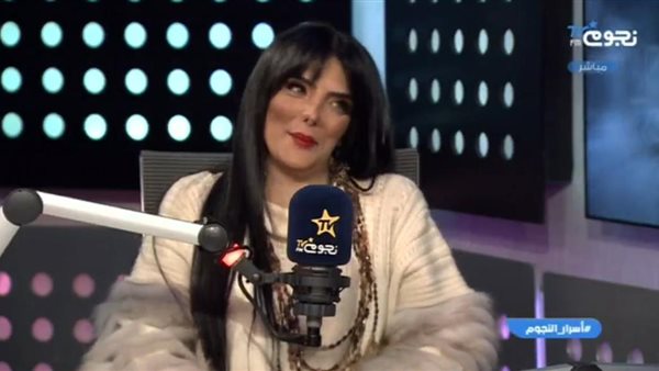 حورية فرغلي