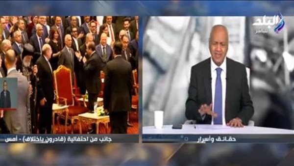 مصطفى بكري يعلق على