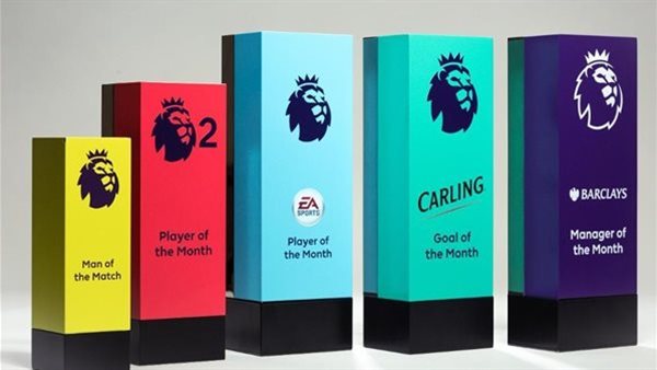 جوائز الأفضل في الدوري