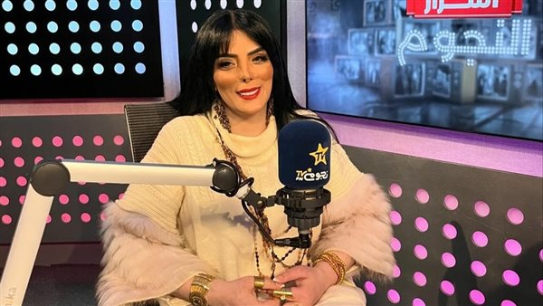 حورية فرغلي