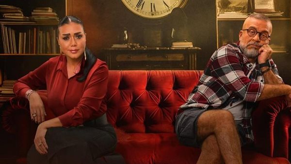 مسلسل بقينا اتنين