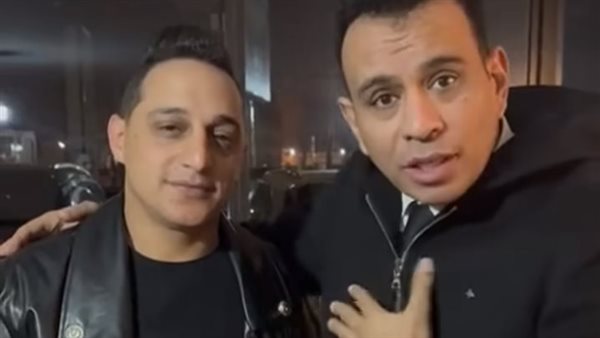 محمود الليثي ورضا