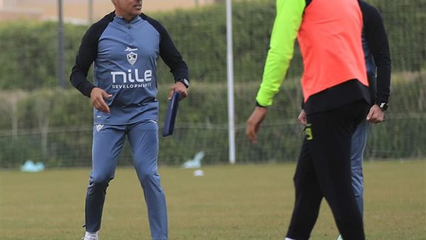 مدرب الزمالك