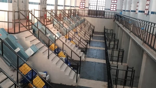 مصرف ٧ الجديدة بمحافظة