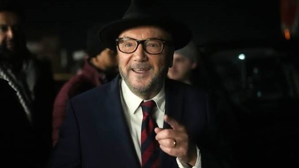 جورج غالاوي 