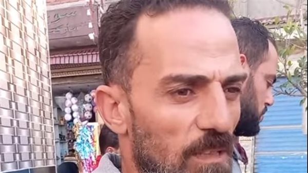 أحد أقارب محمود ضحية