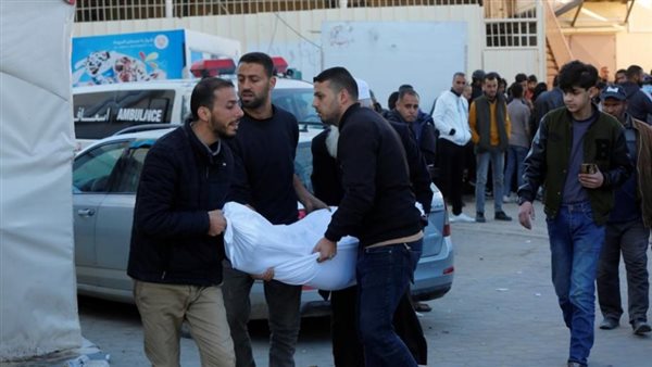 ضحايا العدوان الإسرائيلي