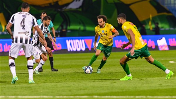 مباراة الخليج والشباب