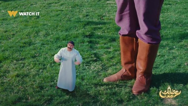 مسلسل الكبير 