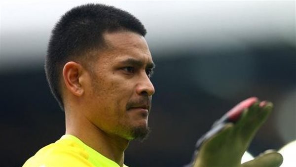 أريولا حارس وست هام