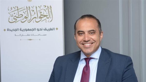 المستشار محمود فوزي