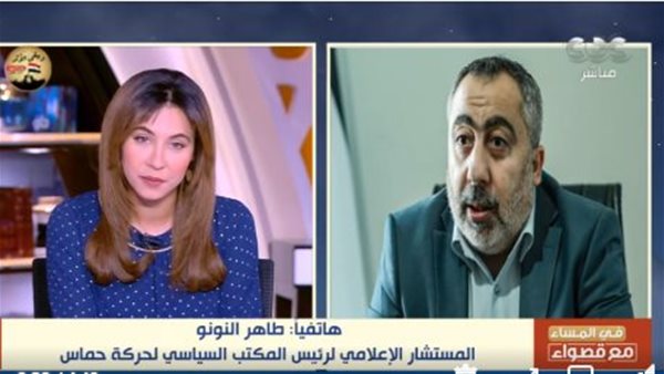 المستشار طاهر النونو