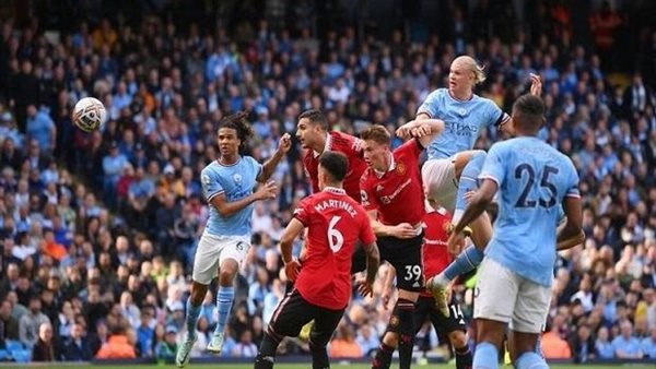 مانشستر سيتي ومانشستر