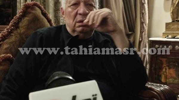 مرتضى منصور 