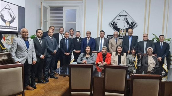  تنسيقية شباب الأحزاب