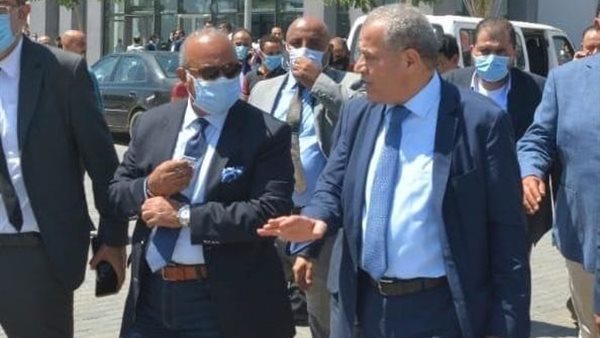 وزير التموين 