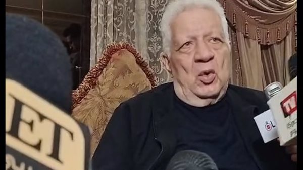 مرتضى منصور