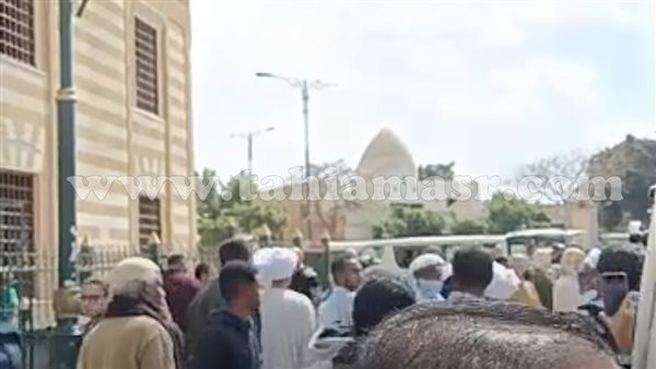 جنازة شقيقة مجدي