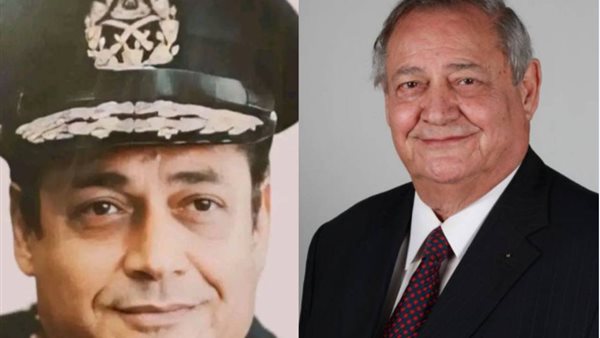 اللواء طيار منير