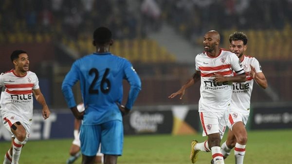 الزمالك وسوار الغيني