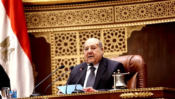 رئيس مجلس الشيوخ