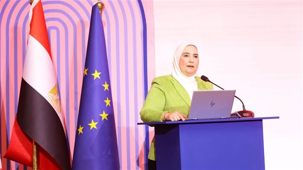 وزيرة التضامن