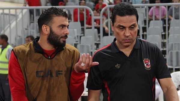 حسام البدري وعماد