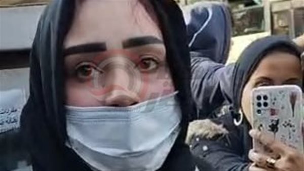 شقيقة أرملة حلمي