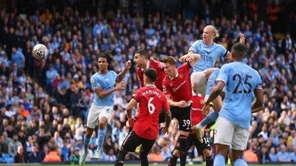 مانشستر سيتي ومانشستر