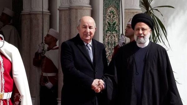 الرئيس الإيراني في