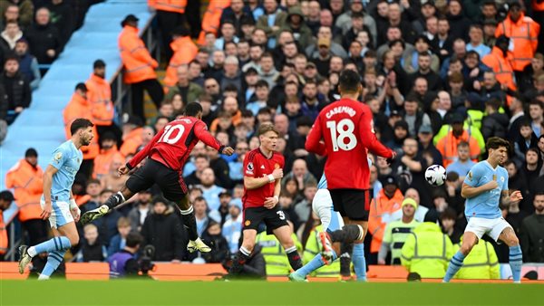 مباراة مانشستر سيتي