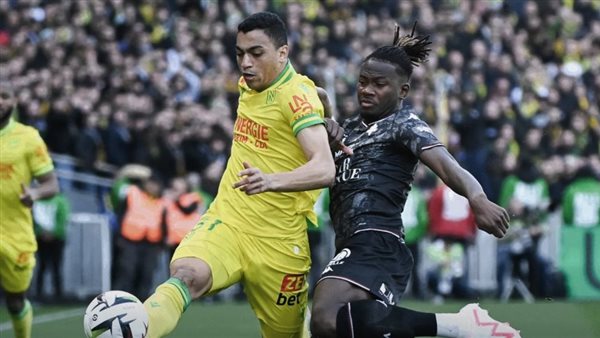 مصطفى محمد أمام ميتز