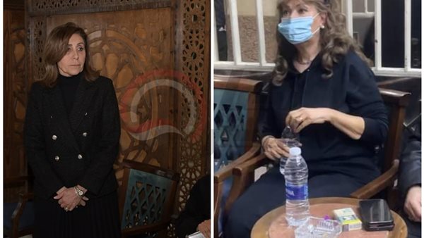 عزاء حلمي بكر 